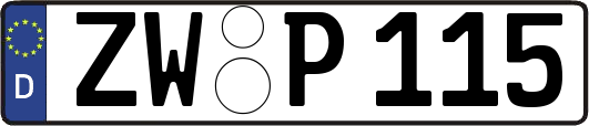 ZW-P115