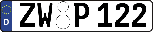 ZW-P122