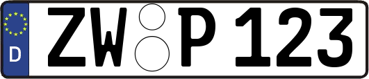 ZW-P123