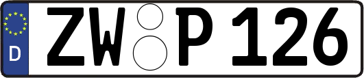 ZW-P126