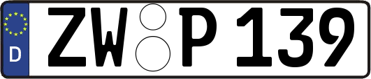 ZW-P139