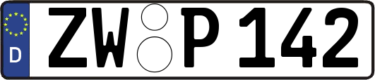ZW-P142