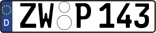 ZW-P143