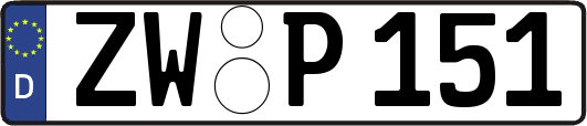 ZW-P151
