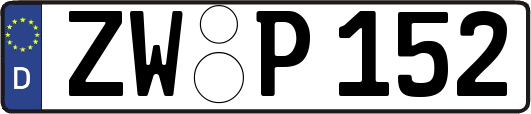 ZW-P152