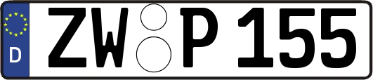 ZW-P155