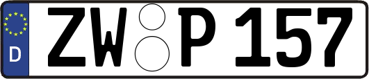 ZW-P157