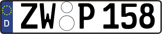 ZW-P158