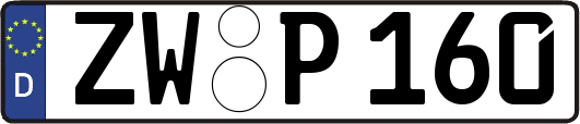 ZW-P160