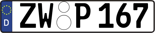 ZW-P167