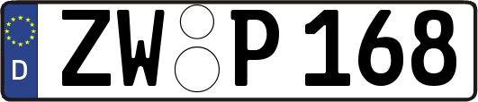 ZW-P168