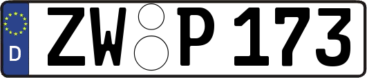 ZW-P173