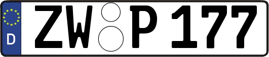 ZW-P177