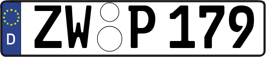 ZW-P179