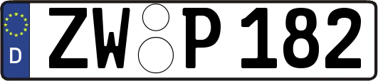ZW-P182