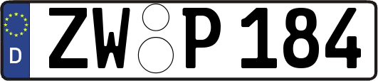 ZW-P184