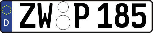 ZW-P185