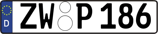 ZW-P186