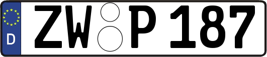 ZW-P187