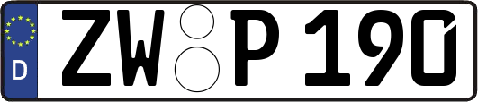 ZW-P190