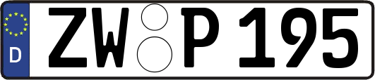 ZW-P195