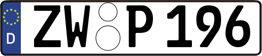 ZW-P196