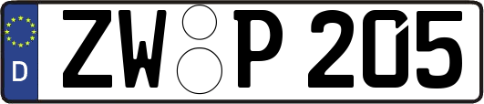 ZW-P205