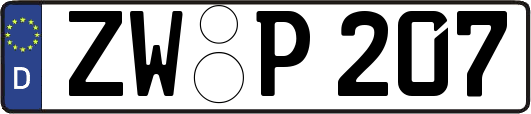 ZW-P207