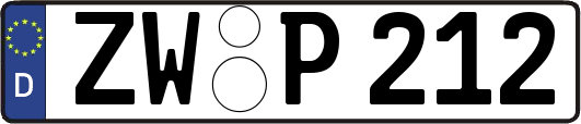 ZW-P212