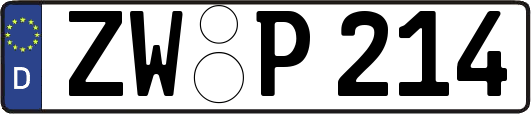 ZW-P214