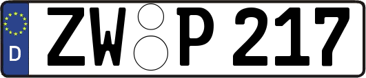 ZW-P217