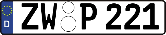ZW-P221