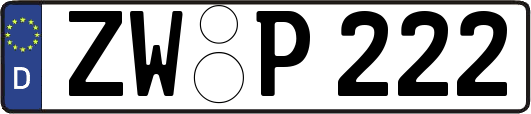 ZW-P222