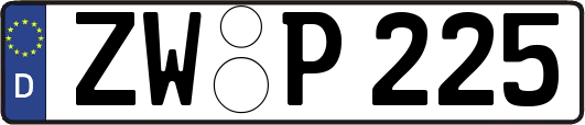 ZW-P225