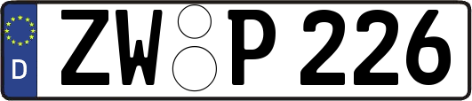 ZW-P226