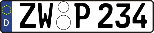 ZW-P234