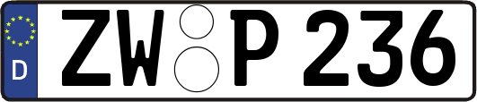 ZW-P236