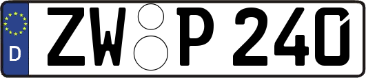 ZW-P240