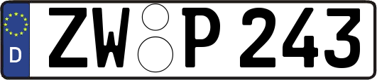 ZW-P243