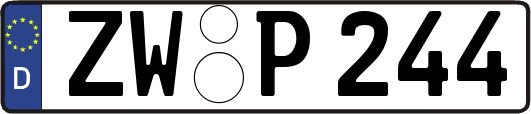 ZW-P244