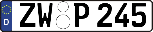 ZW-P245