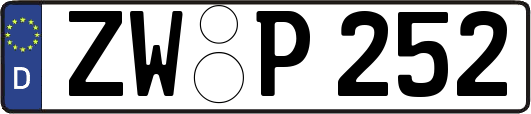 ZW-P252