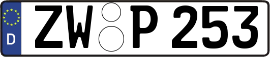 ZW-P253