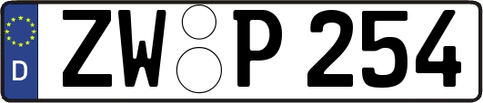 ZW-P254