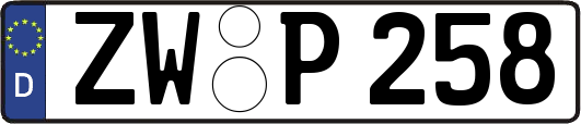ZW-P258