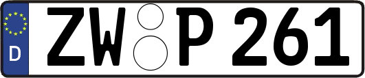 ZW-P261