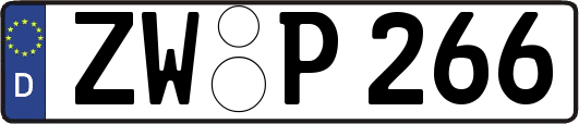 ZW-P266