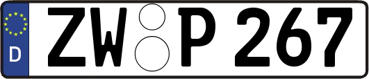 ZW-P267