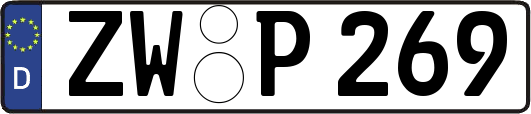 ZW-P269