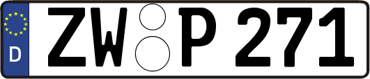 ZW-P271